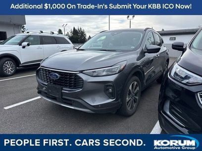 Certified 2024 Ford Escape Platinum
