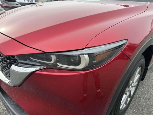 Used 2023 MAZDA CX-5 AWD 2.5 S w/ Preferred Package image 7