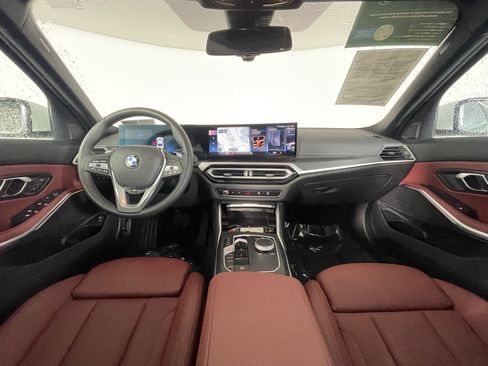 Certified 2024 BMW 330i xDrive Sedan w/ Premium Package image 17