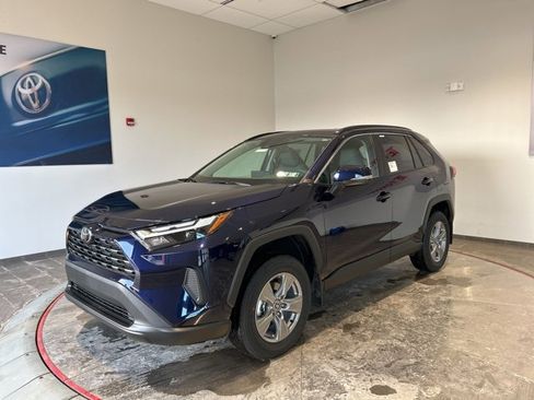 New 2025 Toyota RAV4 XLE image 2
