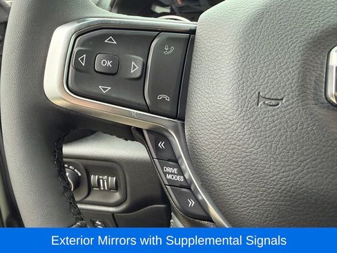 Used 2026 RAM 1500 Big Horn AWD/4WD image 25