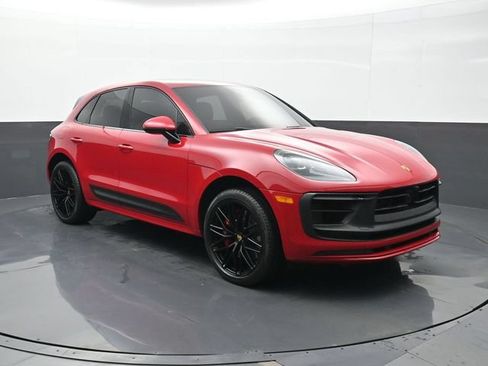 Certified 2023 Porsche Macan GTS AWD/4WD image 23