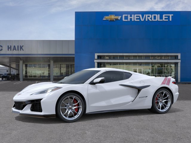 New 2027 Chevrolet Corvette Grand Sport w/ Battery Protection Package RWD image 2
