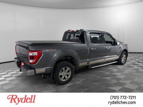 Used 2023 Ford F150 Lariat AWD/4WD image 5
