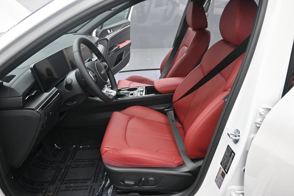 New 2026 Kia K5 GT-Line w/ GT-Line Red Interior Package FWD image 17