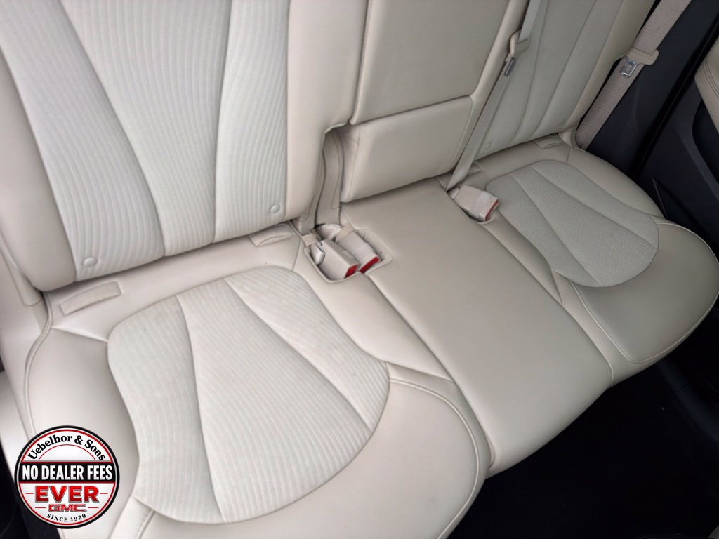 Used 2017 Buick Envision Preferred FWD image 6