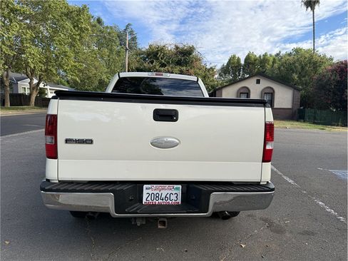 Used 2007 Ford F150 Lariat AWD/4WD image 6