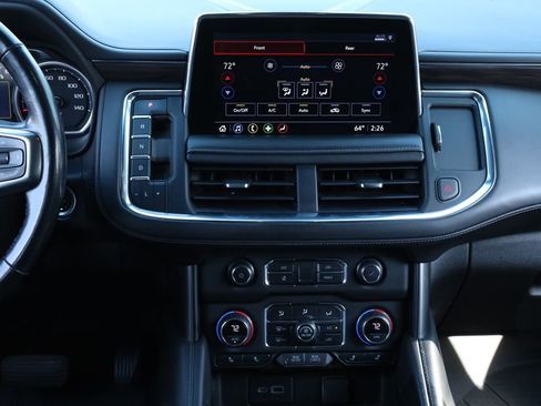 Used 2021 Chevrolet Tahoe Z71 w/ Z71 Off-Road Package image 5