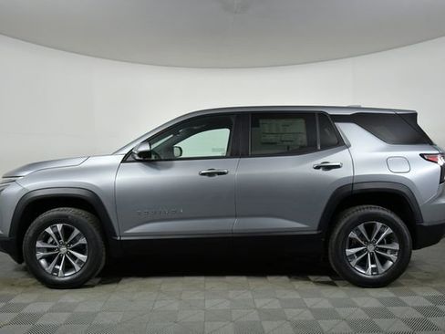 New 2026 Chevrolet Equinox LT w/ Safety and Technology Package image 16