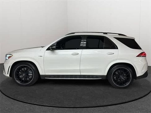 Used 2022 Mercedes-Benz GLE 53 AMG 4MATIC image 3