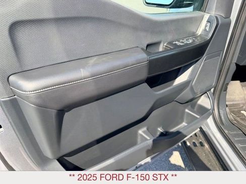 Used 2025 Ford F150 STX w/ Equipment Group 200A AWD/4WD image 18