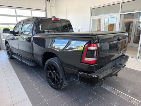 Used 2022 RAM 1500 Sport w/ Rebel Level 2 Equipment Group AWD/4WD image 2