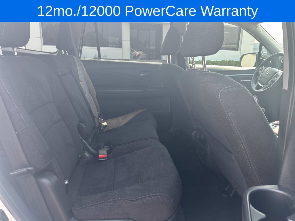 Used 2018 Honda Pilot LX image 11