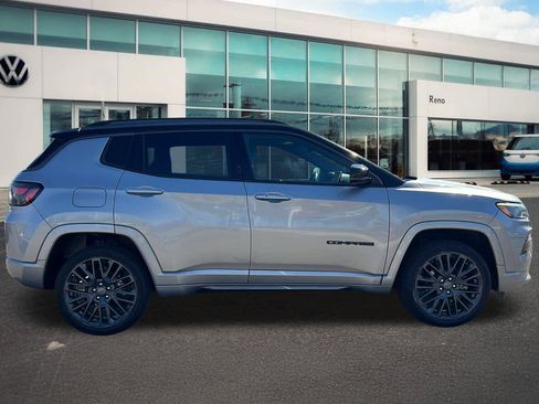 Used 2022 Jeep Compass High Altitude image 4