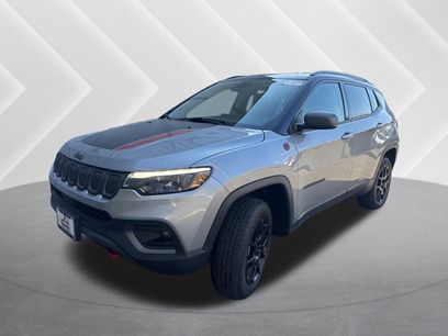 Used 2022 Jeep Compass Trailhawk w/ Trailhawk Elite Group