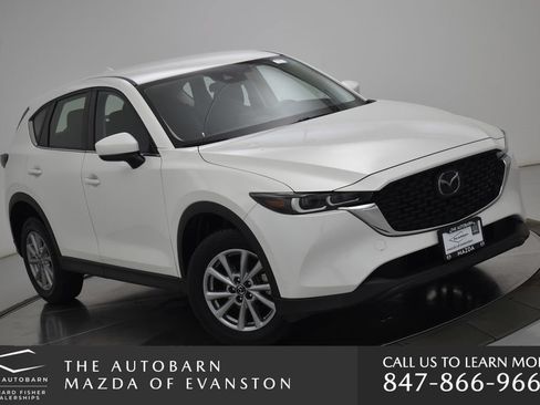 Certified 2023 MAZDA CX-5 AWD 2.5 S image 2