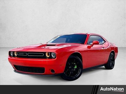 Used 2019 Dodge Challenger SXT