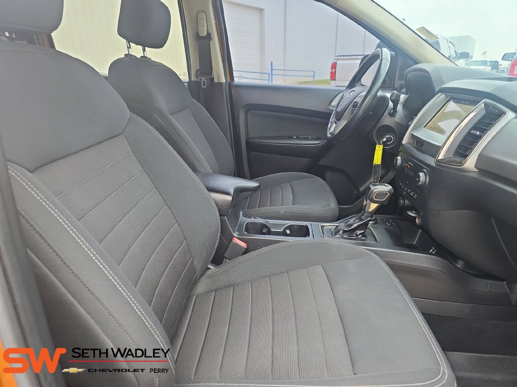Used 2019 Ford Ranger XLT w/ FX4 Off-Road Package AWD/4WD image 10
