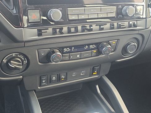 New 2026 Nissan Frontier SV w/ All-Weather Content Package image 20
