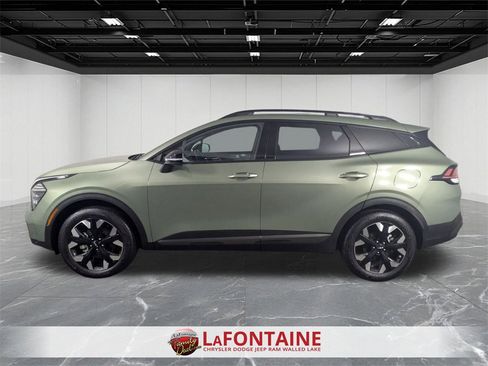 Used 2024 Kia Sportage X-Line image 2