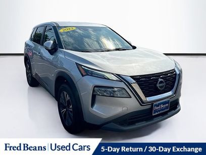 Used 2023 Nissan Rogue SV