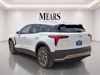 Used 2024 Chevrolet Blazer EV LT
