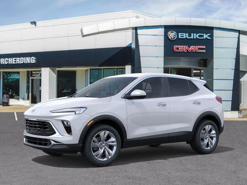 New 2026 Buick Encore GX Preferred w/ Comfort Package image 2