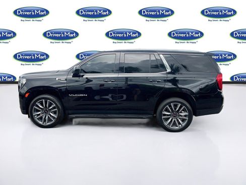 Used 2022 GMC Yukon SLE w/ Gmc Pro Safety Plus Package RWD image 4
