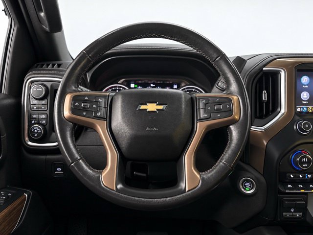 Used 2020 Chevrolet Silverado 1500 High Country w/ Technology Package AWD/4WD image 40