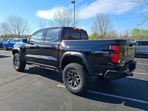 New 2026 Chevrolet Colorado ZR2 w/ Technology Package AWD/4WD image 4