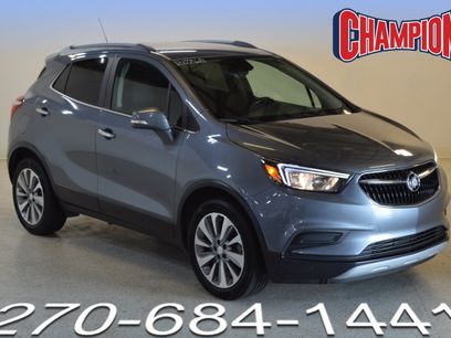 Used 2019 Buick Encore Preferred