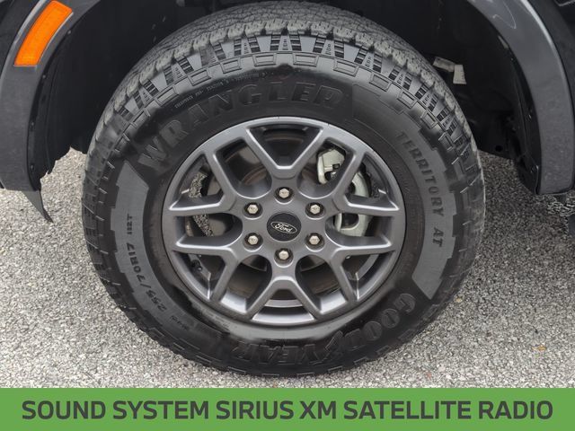Used 2024 Ford Ranger XLT w/ Equipment Group 301A High RWD image 12