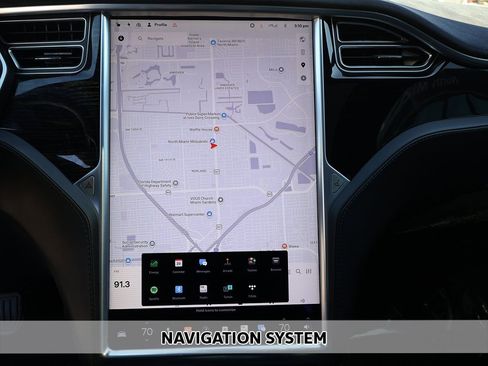 Used 2017 Tesla Model S 100D image 4