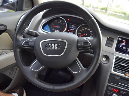 Used 2014 Audi Q7 TDI Premium Plus w/ Premium Plus Package AWD/4WD image 63