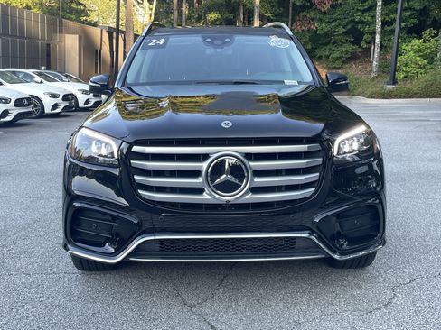 Certified 2024 Mercedes-Benz GLS 450 4MATIC image 3