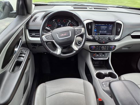 Used 2018 GMC Terrain SLT AWD/4WD image 7