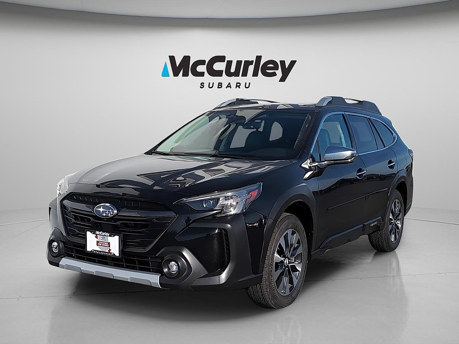 Certified 2024 Subaru Outback Touring AWD/4WD image 1