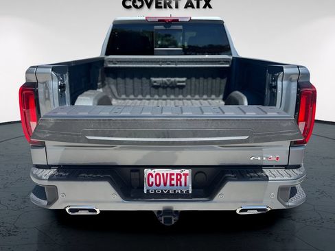 New 2026 GMC Sierra 1500 AT4 w/ AT4 Premium Package AWD/4WD image 8