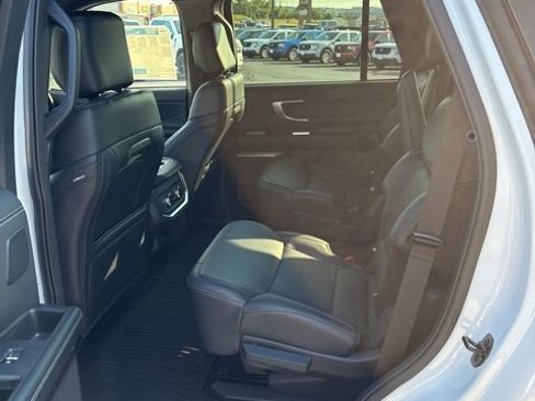 New 2025 Ford Expedition Platinum w/ Stealth Performance Package image 52