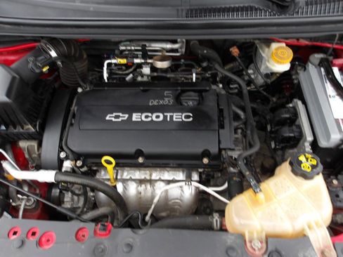 Used 2012 Chevrolet Sonic LT image 19