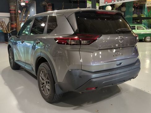 Used 2021 Nissan Rogue S AWD/4WD image 10