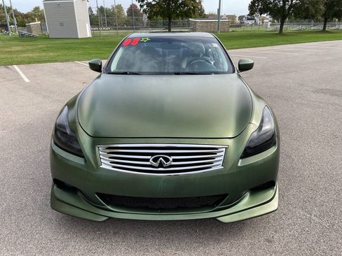 Used 2008 INFINITI G37 Journey w/ Premium Pkg image 7