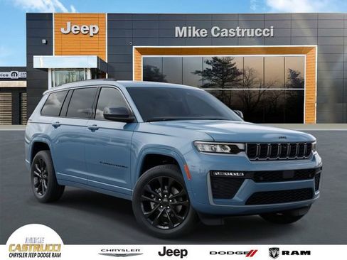 New 2026 Jeep Grand Cherokee L Limited image 1