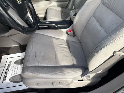 Used 2008 Honda Accord EX-L image 9