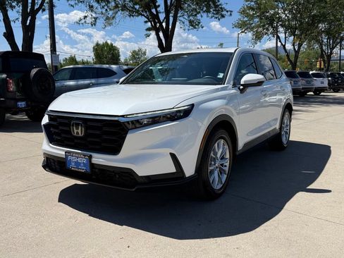 Used 2024 Honda CR-V EX-L image 8