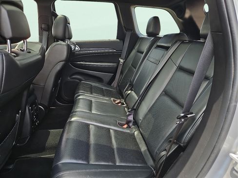 Used 2019 Jeep Grand Cherokee Limited w/ Luxury Group II AWD/4WD image 10