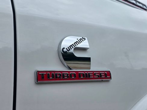 Used 2022 RAM 2500 Laramie AWD/4WD image 28