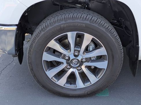Certified 2021 Toyota Tundra Limited w/ Limited Premium Package image 24