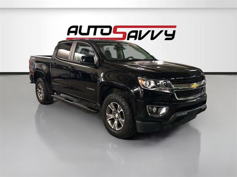 Used 2020 Chevrolet Colorado Z71 image 1