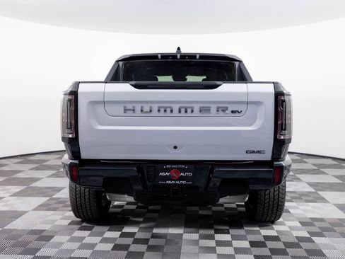 Used 2025 GMC Hummer EV 3X w/ Battery Pack, 24 Module Pack image 6